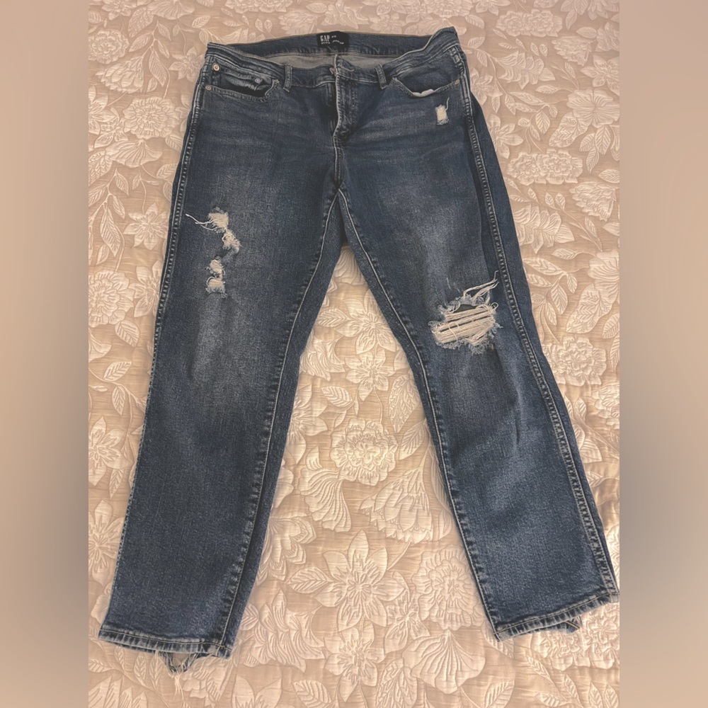 GAP vintage slim size 33
